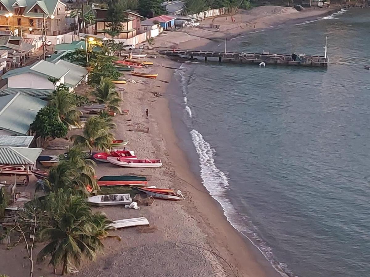 Royal Escape - 1 Hotel Anse La Raye ภายนอก รูปภาพ
