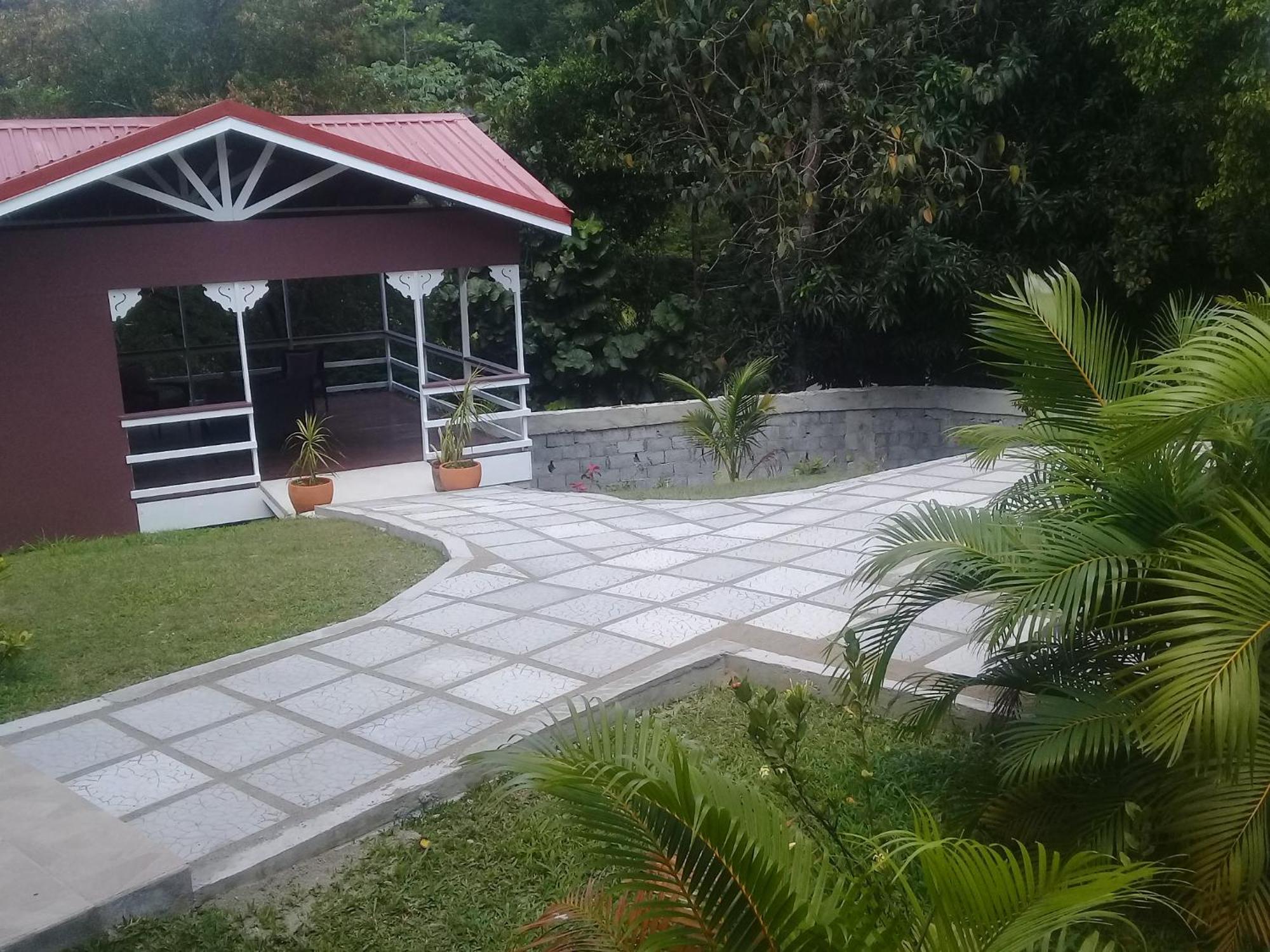 Royal Escape - 1 Hotel Anse La Raye ห้อง รูปภาพ