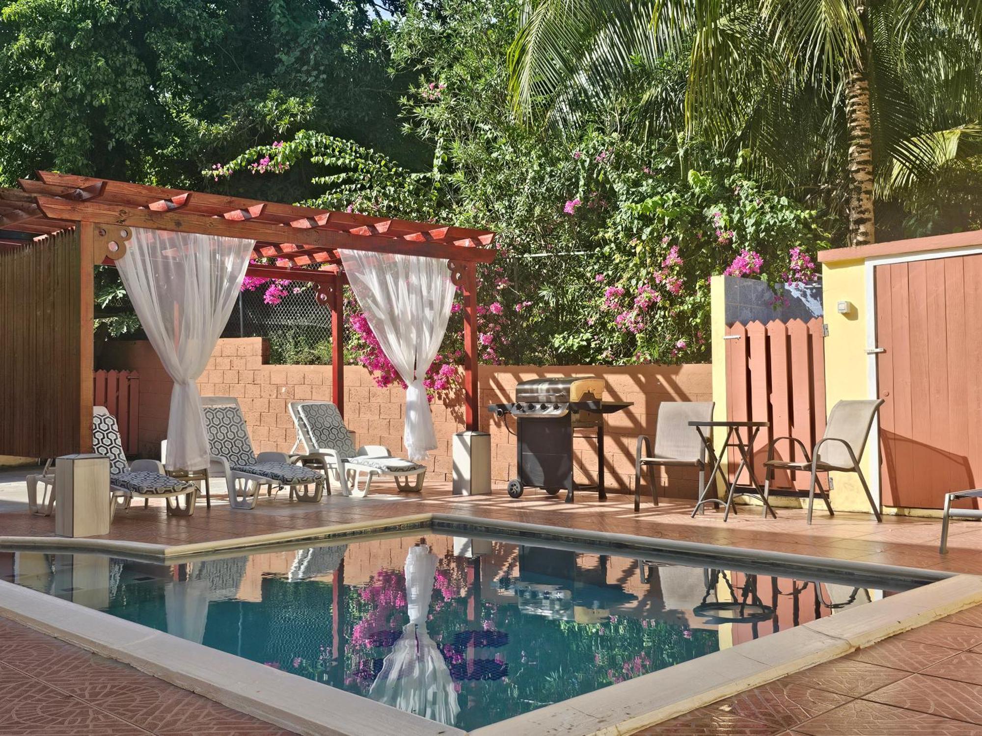 Royal Escape - 1 Hotel Anse La Raye ห้อง รูปภาพ